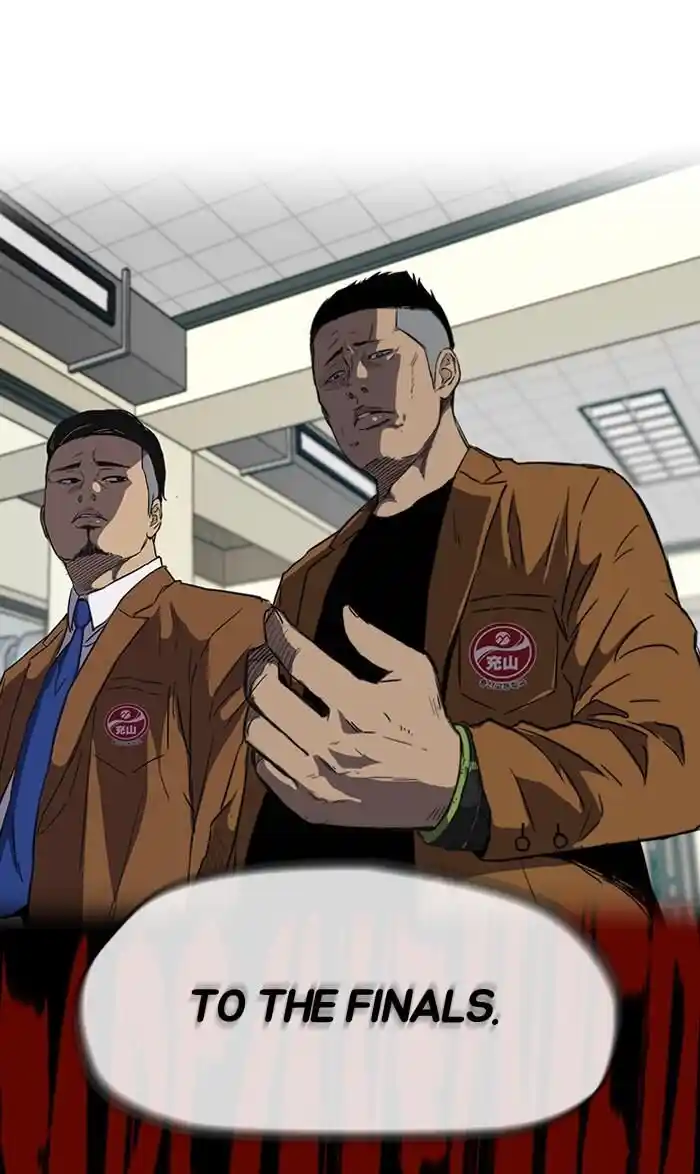 Wind Breaker (NII Satoru) Ch.158