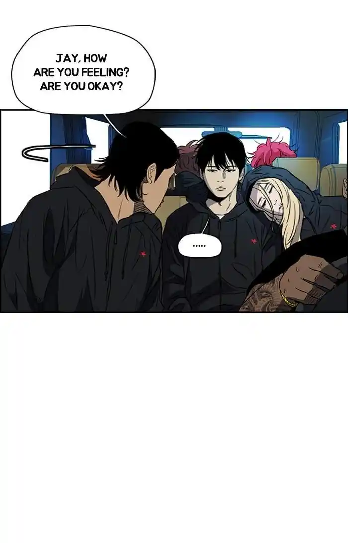 Wind Breaker (NII Satoru) Ch.159