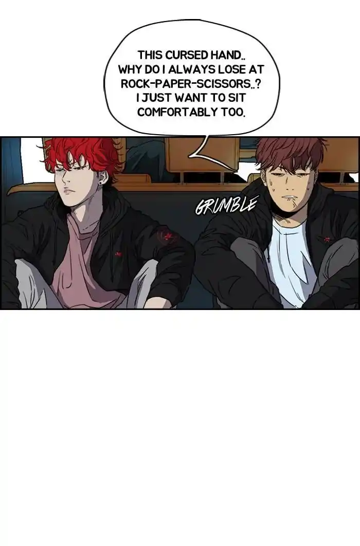 Wind Breaker (NII Satoru) Ch.159