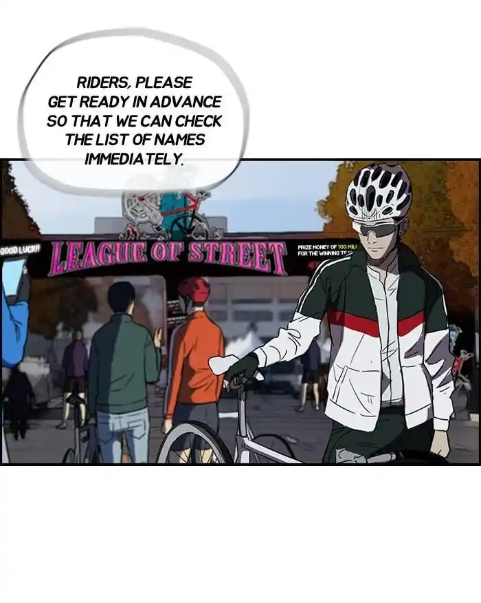 Wind Breaker (NII Satoru) Ch.159