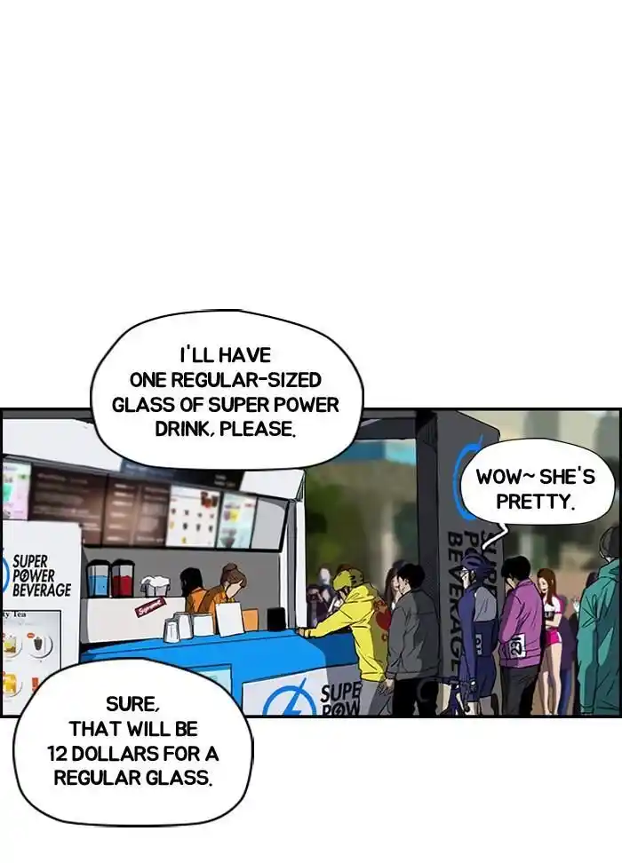 Wind Breaker (NII Satoru) Ch.159