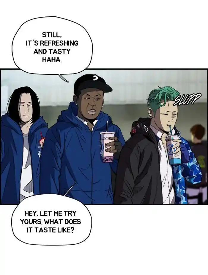 Wind Breaker (NII Satoru) Ch.159