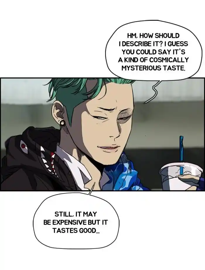 Wind Breaker (NII Satoru) Ch.159