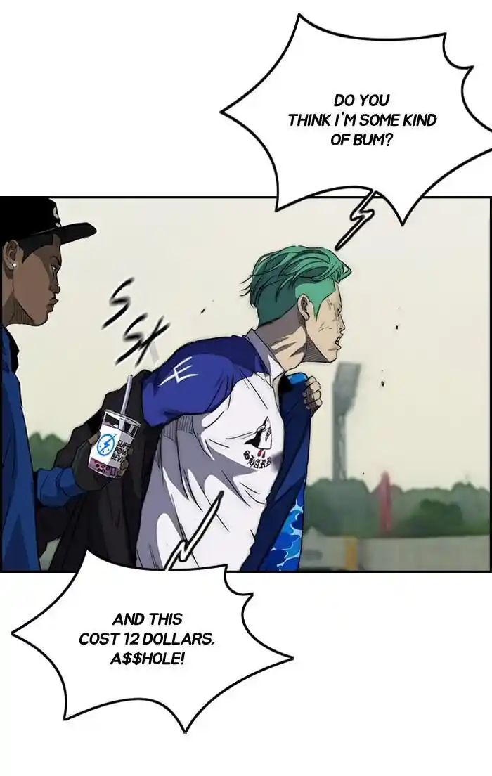 Wind Breaker (NII Satoru) Ch.159