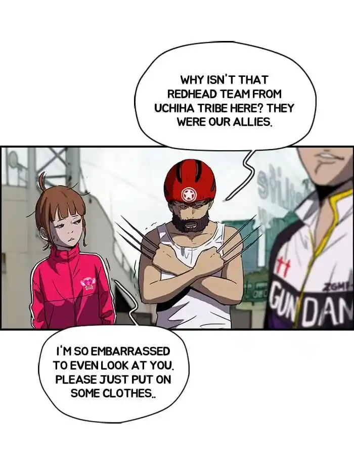 Wind Breaker (NII Satoru) Ch.159