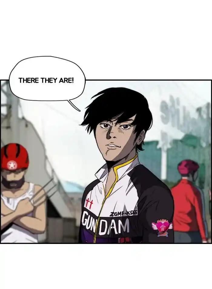 Wind Breaker (NII Satoru) Ch.159