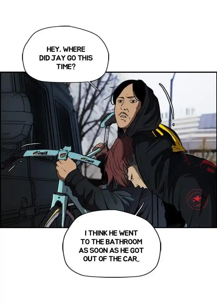 Wind Breaker (NII Satoru) Ch.159