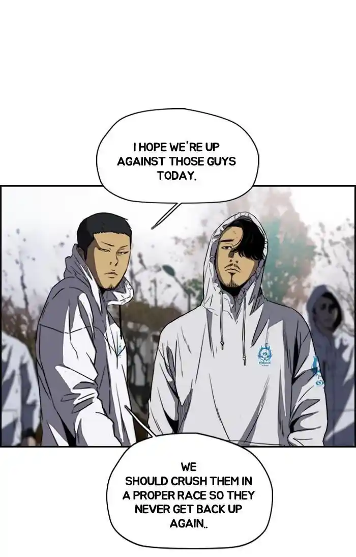 Wind Breaker (NII Satoru) Ch.159