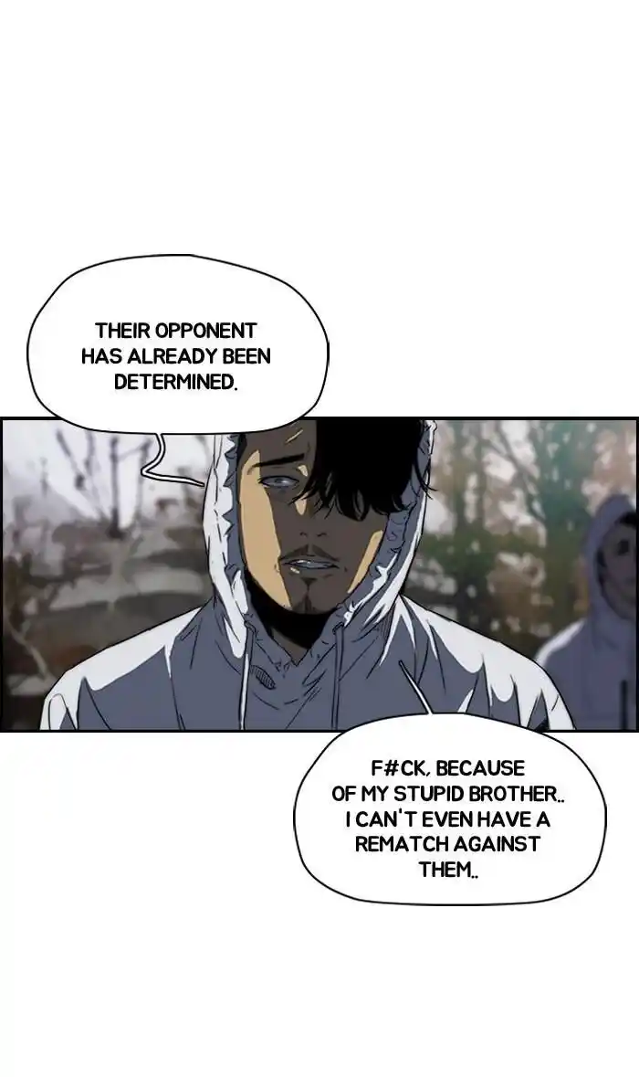 Wind Breaker (NII Satoru) Ch.159