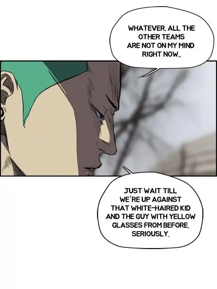 Wind Breaker (NII Satoru) Ch.160