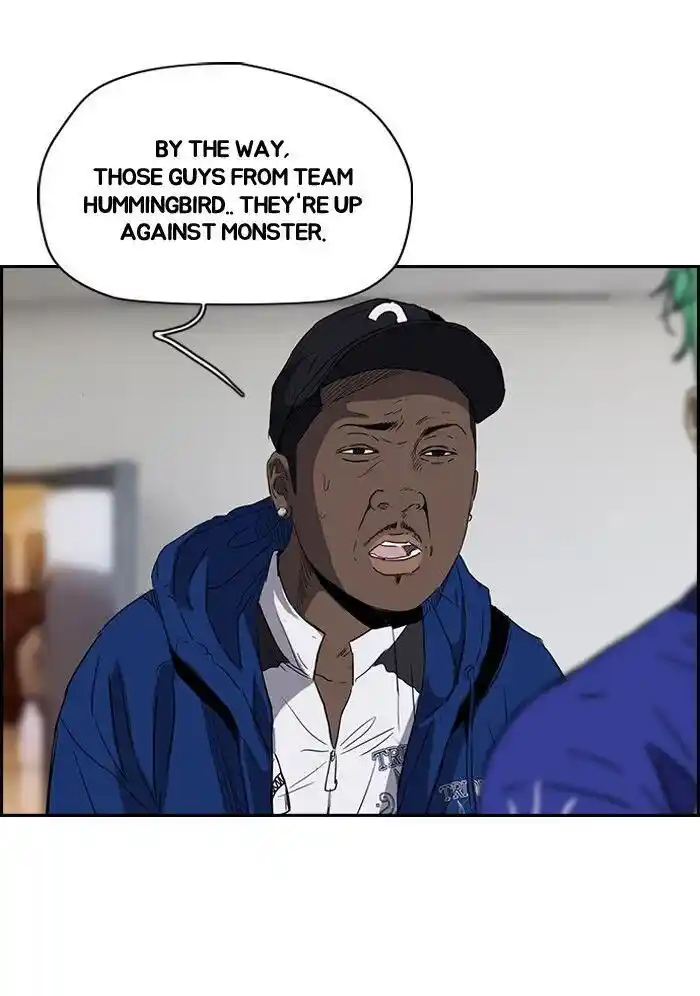 Wind Breaker (NII Satoru) Ch.160