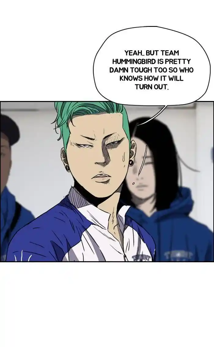 Wind Breaker (NII Satoru) Ch.160