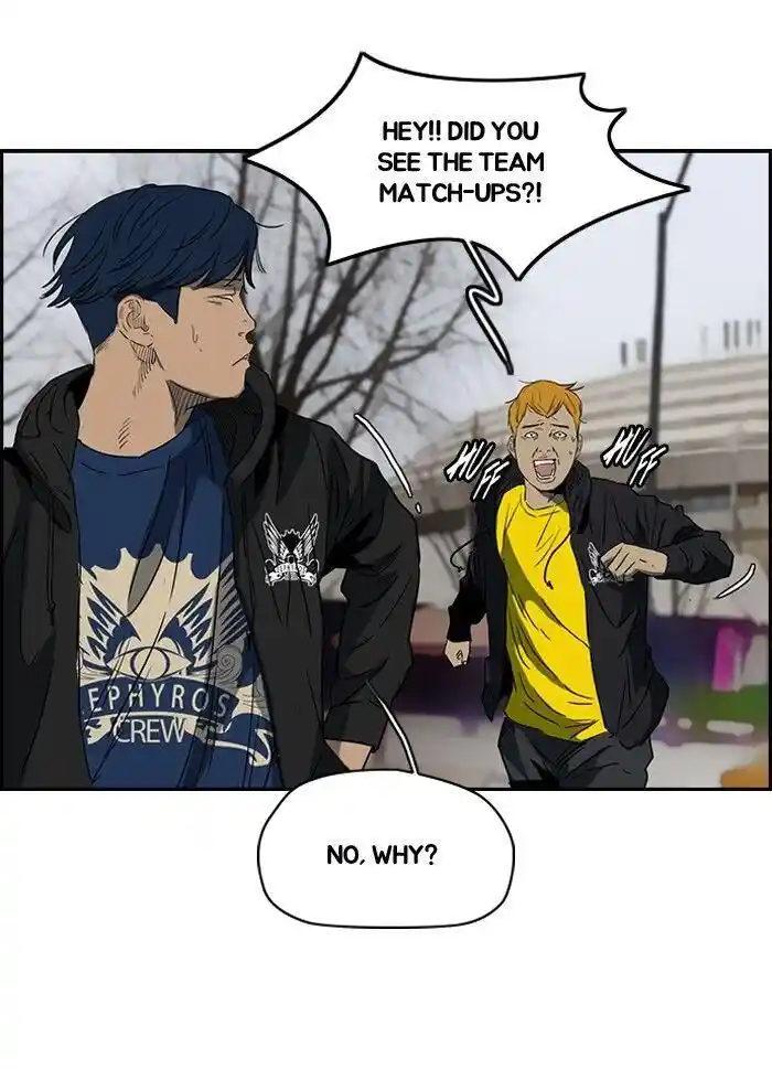 Wind Breaker (NII Satoru) Ch.160