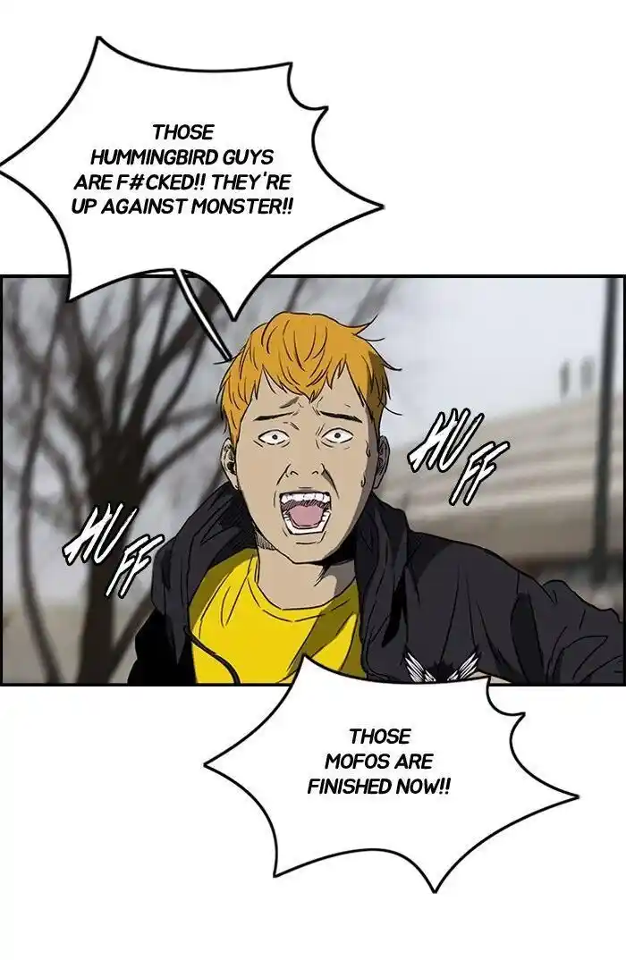 Wind Breaker (NII Satoru) Ch.160