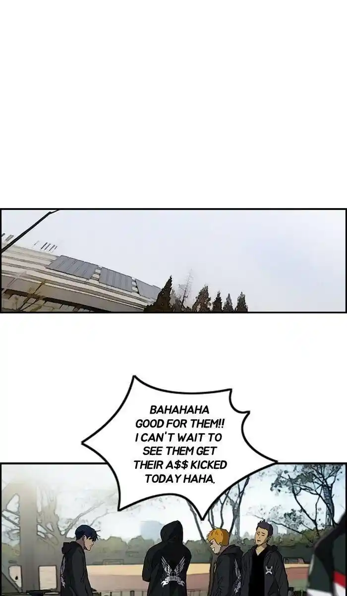 Wind Breaker (NII Satoru) Ch.160