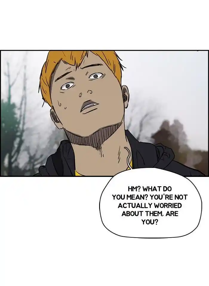 Wind Breaker (NII Satoru) Ch.160