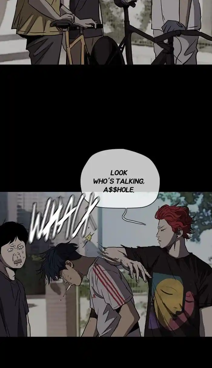 Wind Breaker (NII Satoru) Ch.160