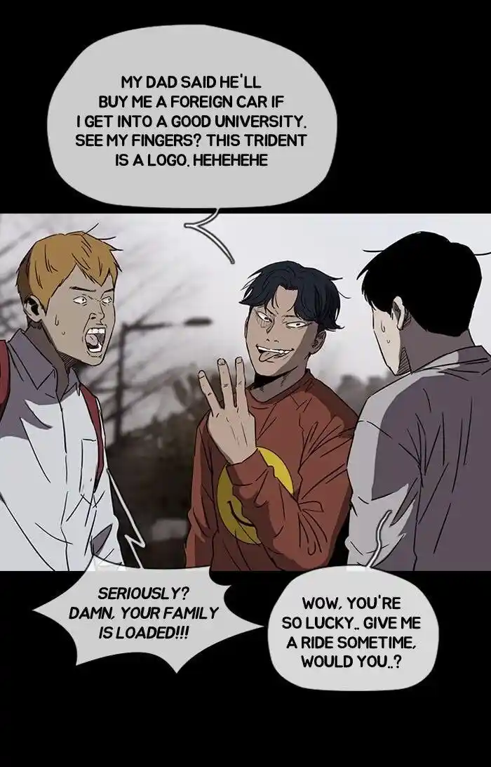 Wind Breaker (NII Satoru) Ch.160