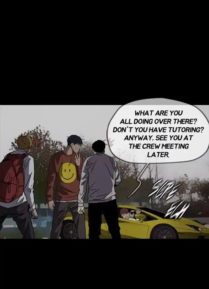 Wind Breaker (NII Satoru) Ch.160