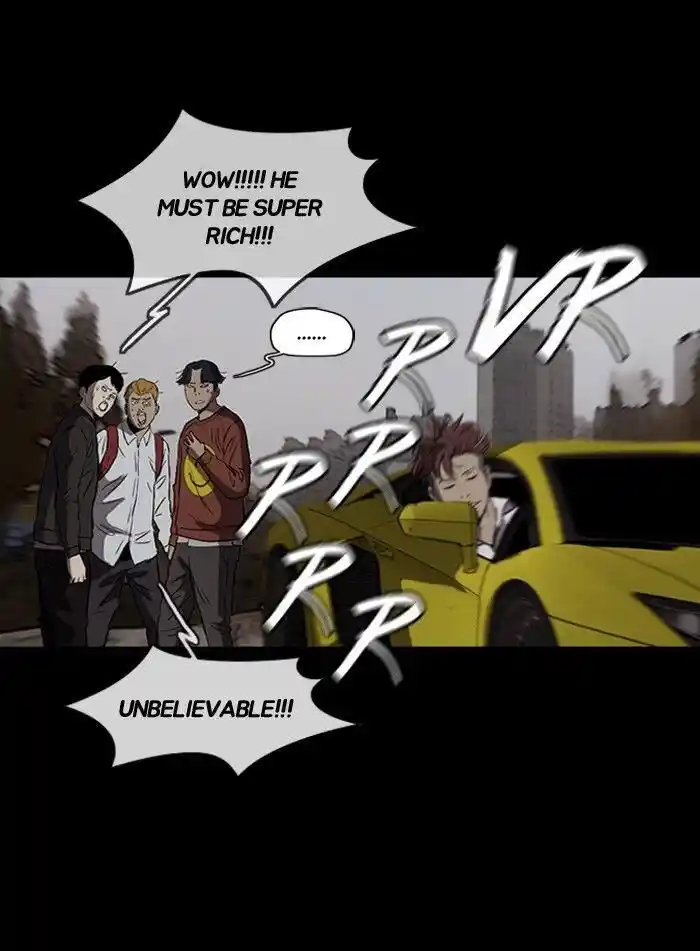 Wind Breaker (NII Satoru) Ch.160