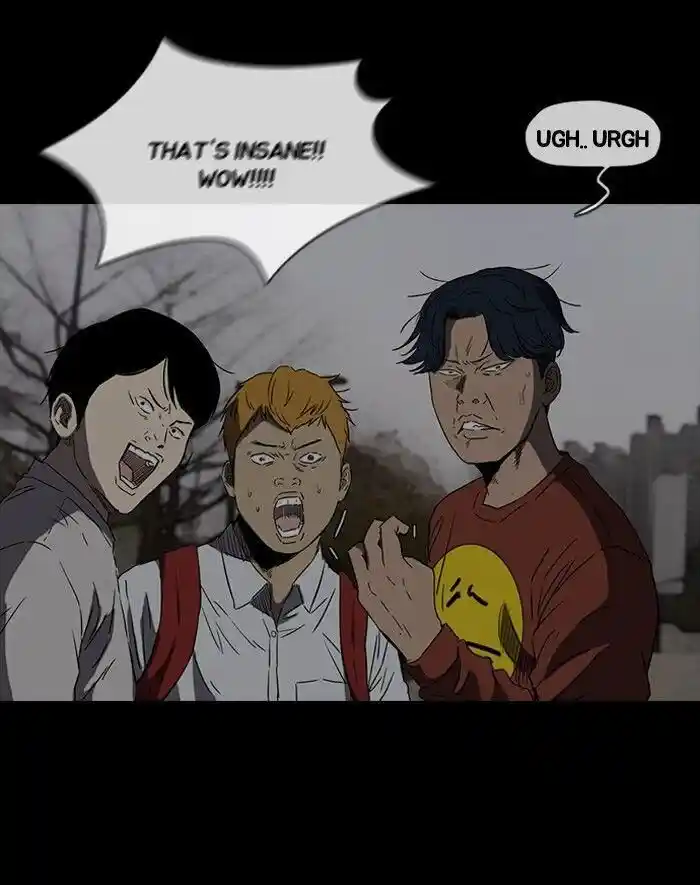 Wind Breaker (NII Satoru) Ch.160