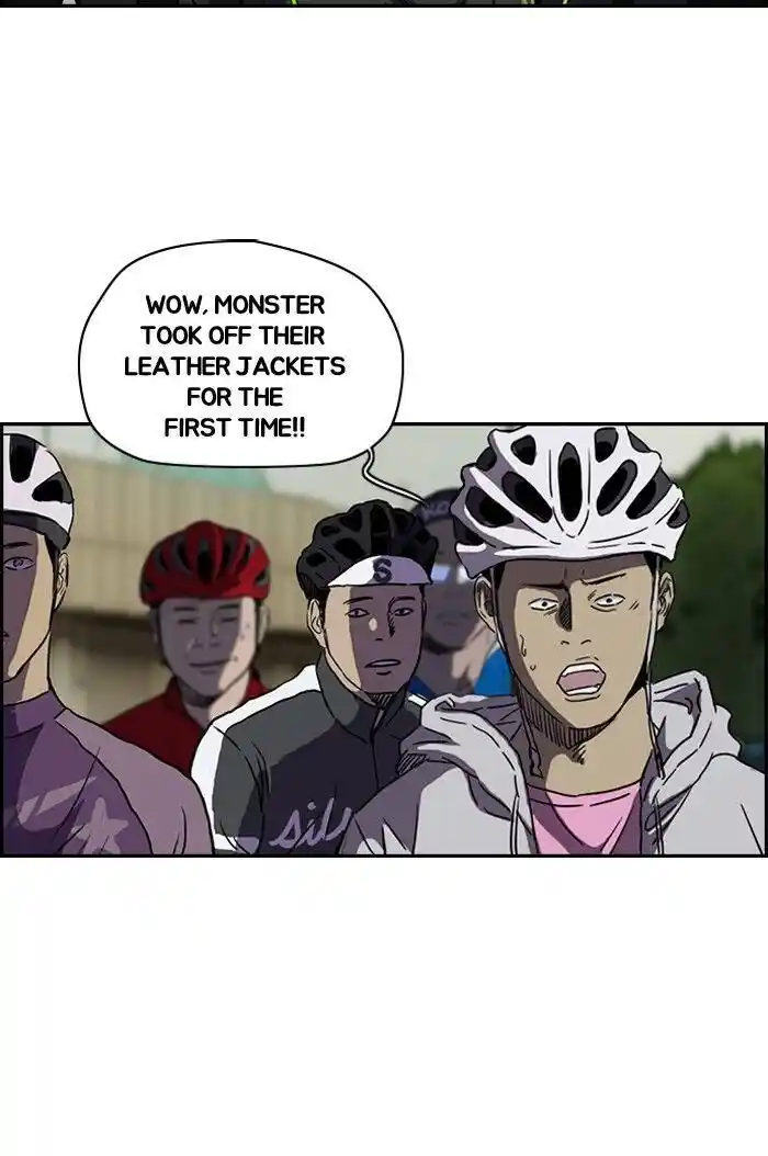 Wind Breaker (NII Satoru) Ch.160