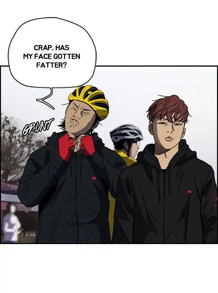 Wind Breaker (NII Satoru) Ch.160