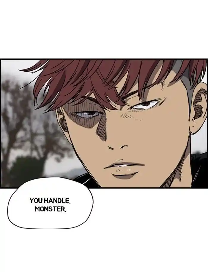 Wind Breaker (NII Satoru) Ch.160