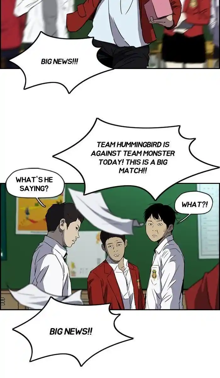 Wind Breaker (NII Satoru) Ch.161