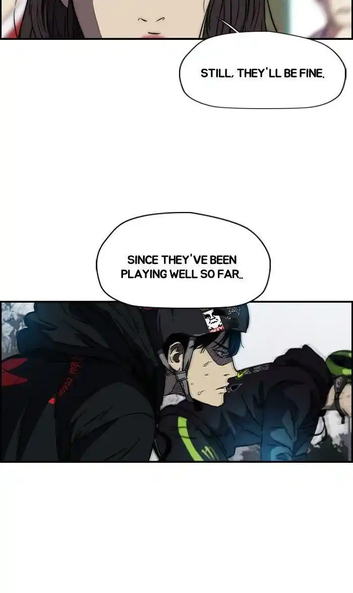 Wind Breaker (NII Satoru) Ch.161