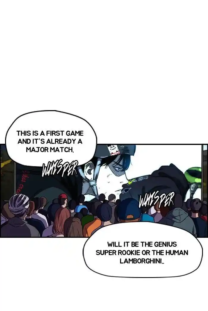 Wind Breaker (NII Satoru) Ch.161