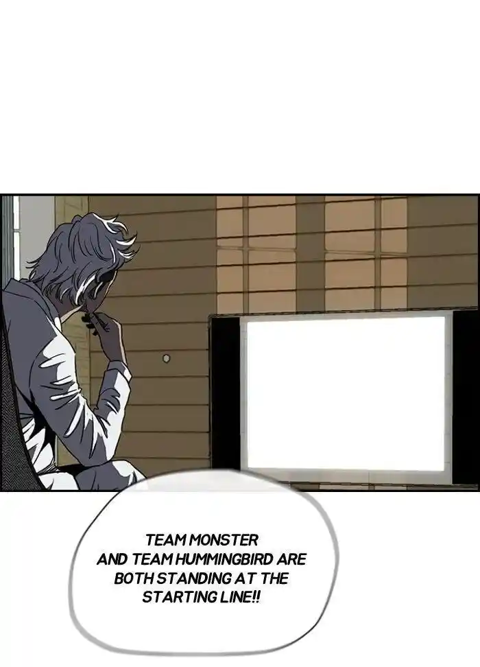 Wind Breaker (NII Satoru) Ch.161