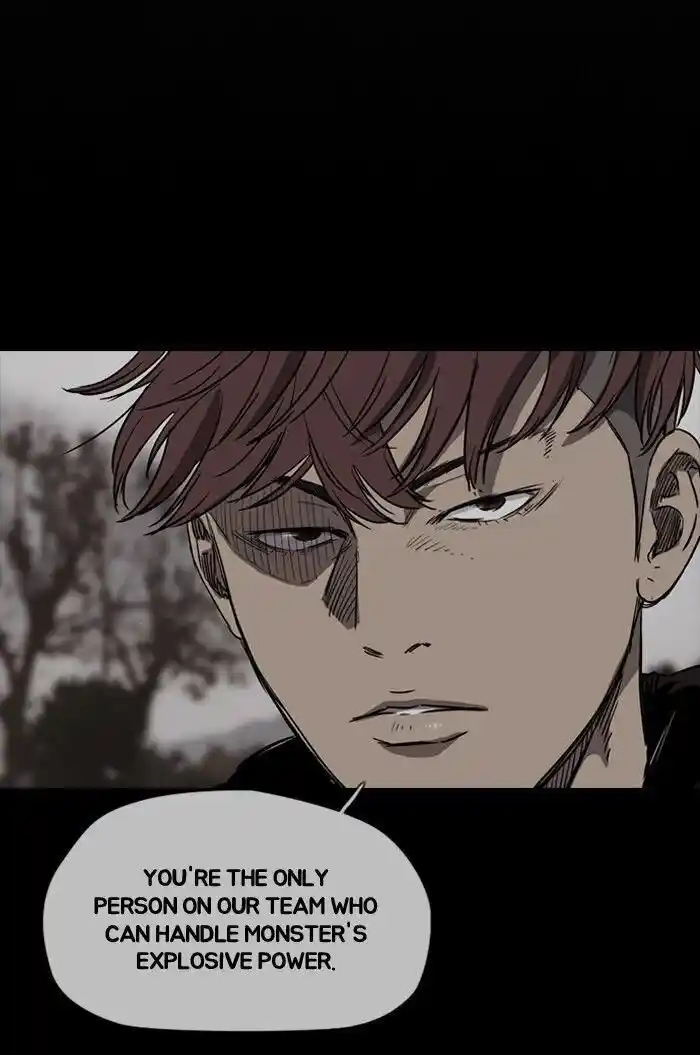 Wind Breaker (NII Satoru) Ch.161