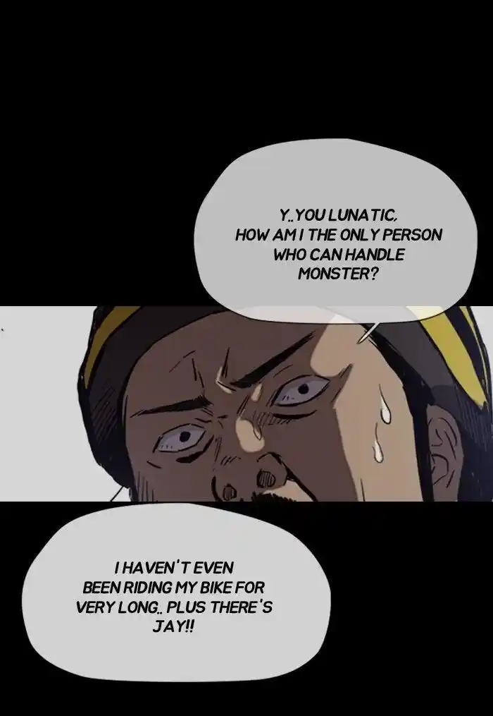 Wind Breaker (NII Satoru) Ch.161