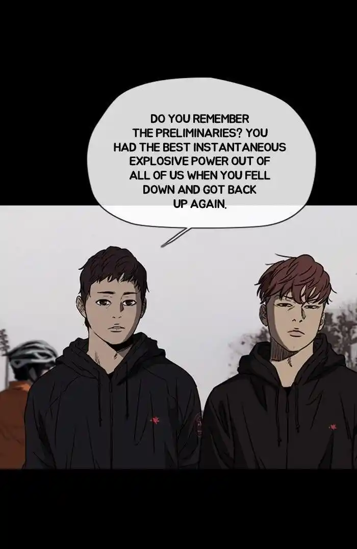 Wind Breaker (NII Satoru) Ch.161