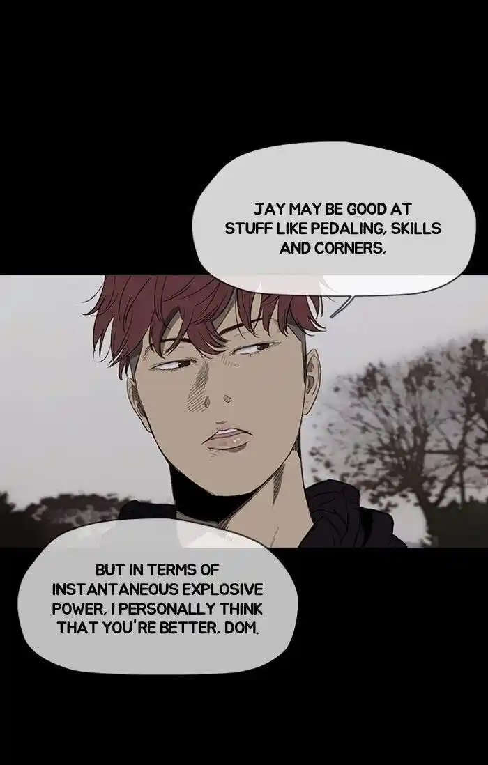 Wind Breaker (NII Satoru) Ch.161