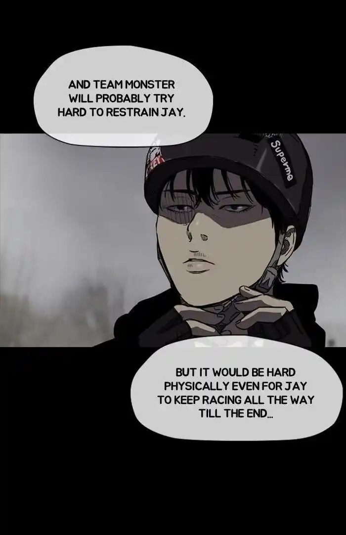 Wind Breaker (NII Satoru) Ch.161