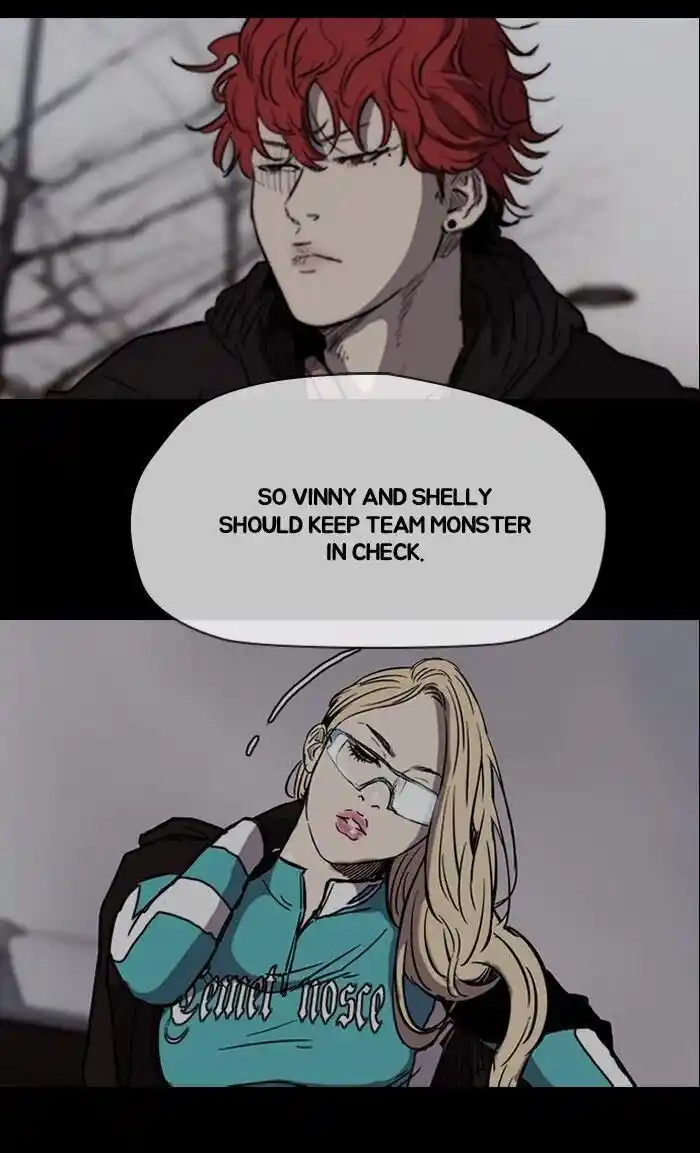 Wind Breaker (NII Satoru) Ch.161