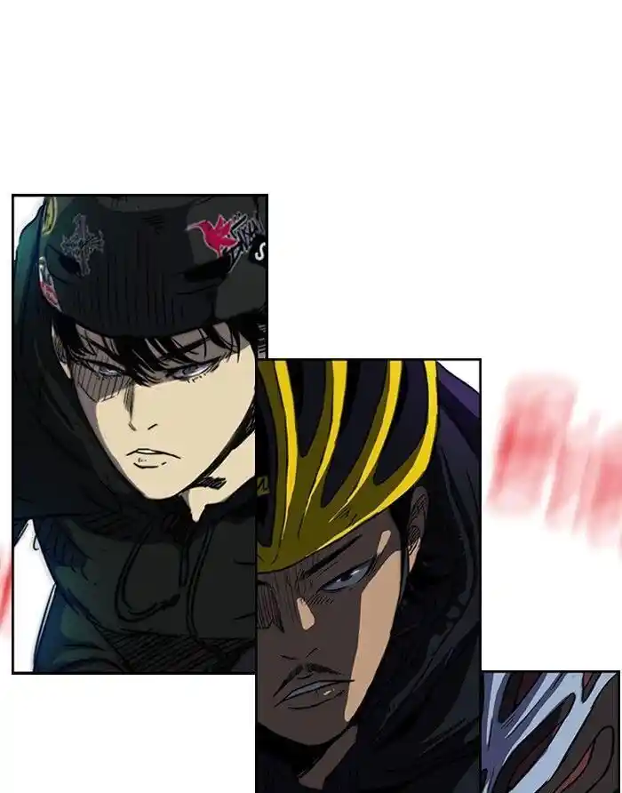 Wind Breaker (NII Satoru) Ch.161