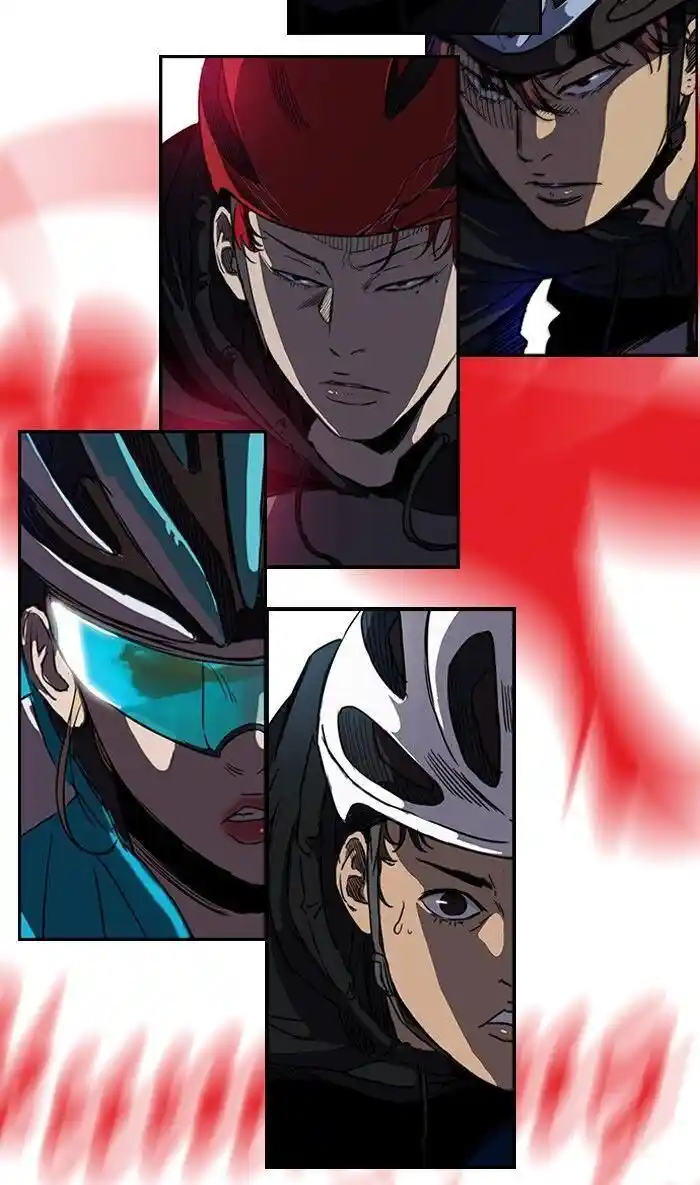 Wind Breaker (NII Satoru) Ch.161