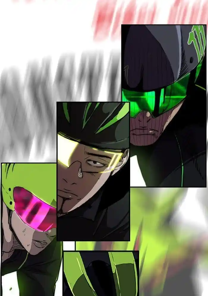 Wind Breaker (NII Satoru) Ch.161