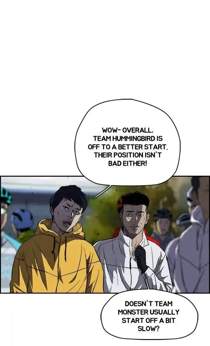 Wind Breaker (NII Satoru) Ch.161