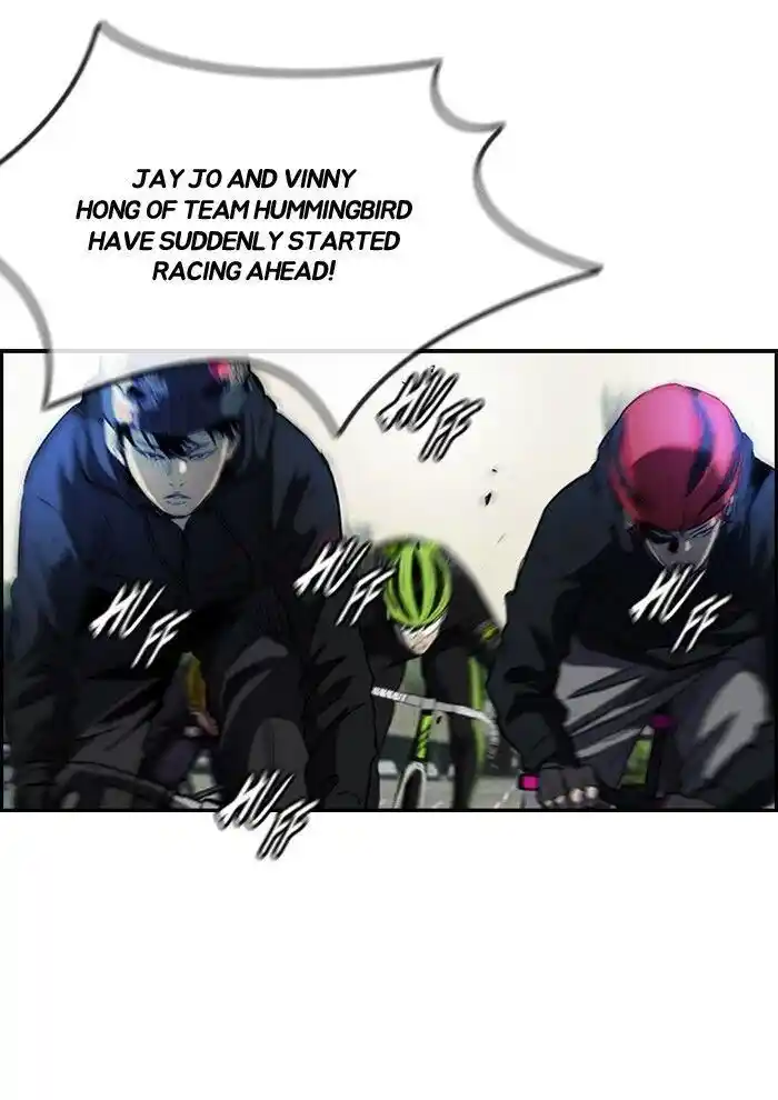 Wind Breaker (NII Satoru) Ch.161