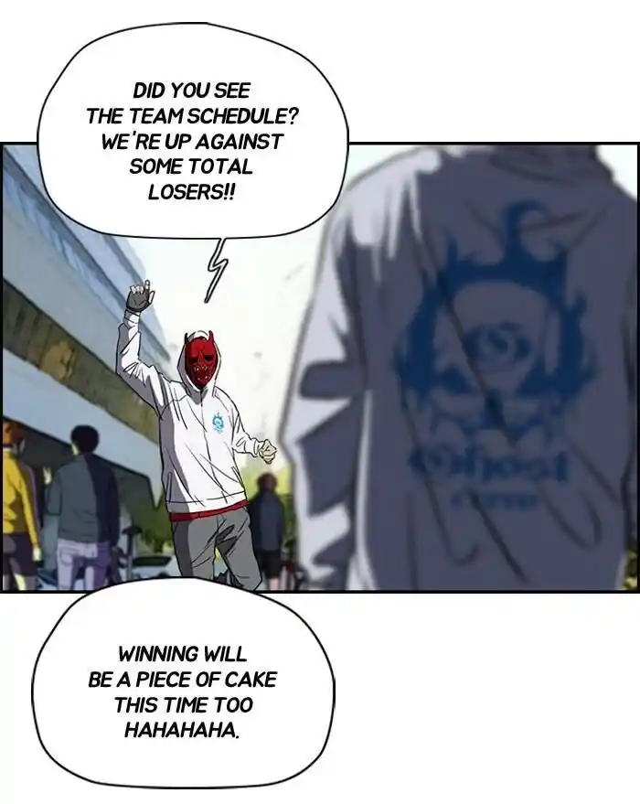 Wind Breaker (NII Satoru) Ch.162