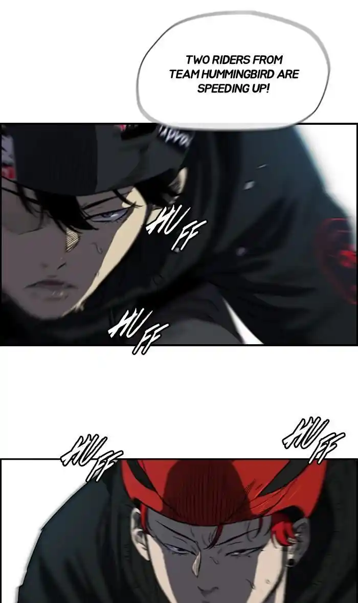 Wind Breaker (NII Satoru) Ch.162