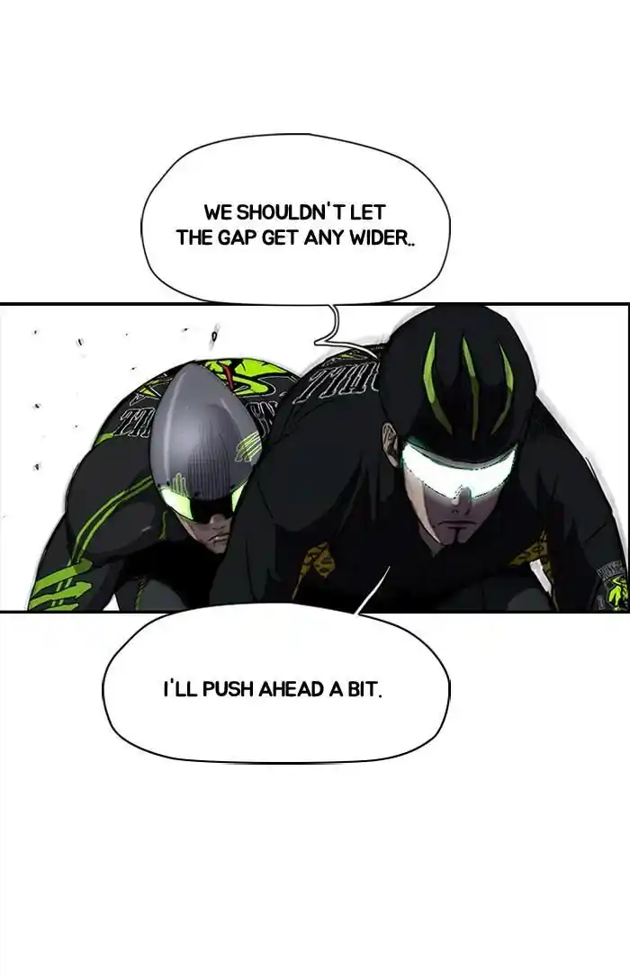 Wind Breaker (NII Satoru) Ch.162