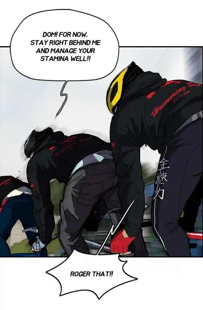 Wind Breaker (NII Satoru) Ch.162