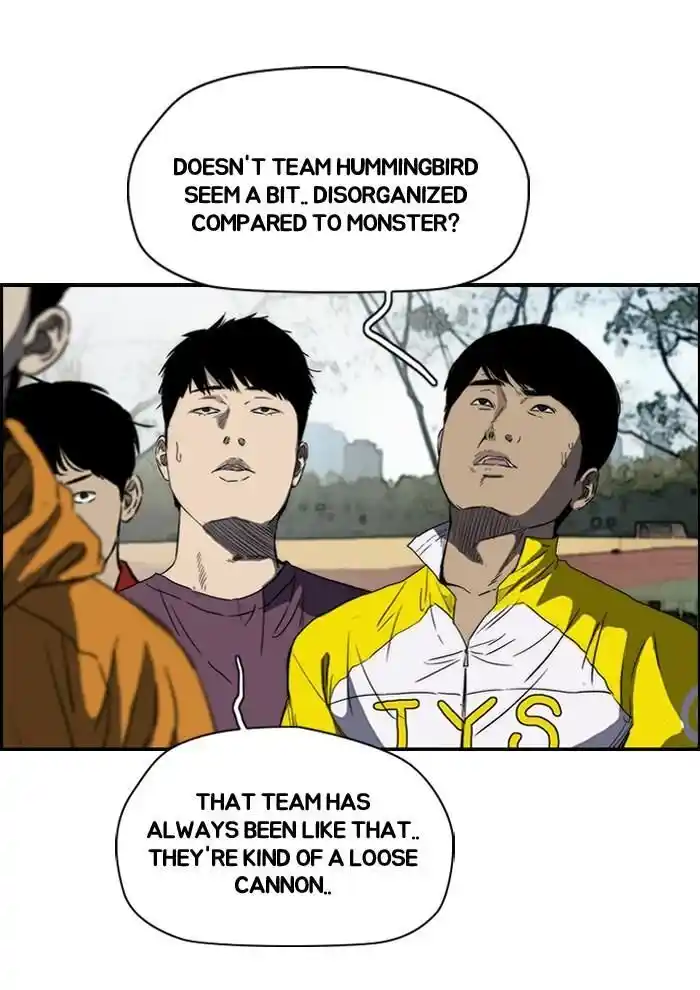 Wind Breaker (NII Satoru) Ch.162