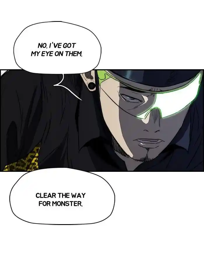 Wind Breaker (NII Satoru) Ch.162