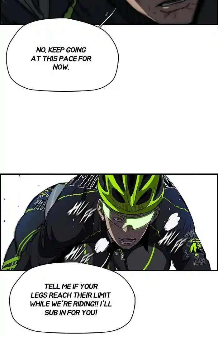 Wind Breaker (NII Satoru) Ch.162